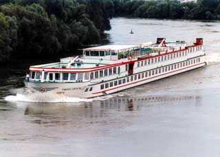 Rhein Main Donau Kreuzfahrten